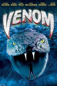 Venom - Poster