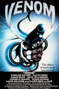 Venom - Poster