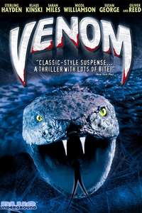 Venom - Poster