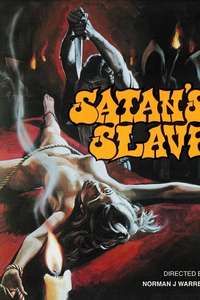 Satan's Slave - Poster