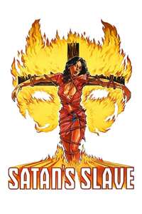 Satan's Slave - Poster
