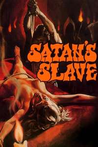 Satan's Slave - Poster