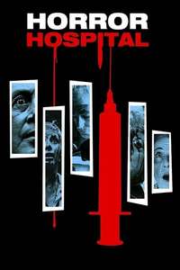 Horror Hospital - Posters