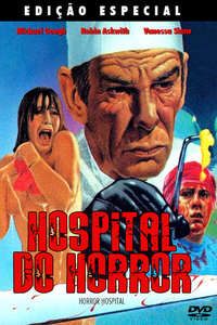 Horror Hospital - Posters