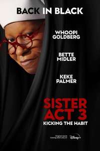 Sister Act 3 - Posters