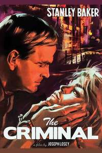 The Criminal - Posters