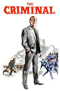 The Criminal - Posters