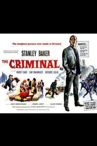 The Criminal - Posters