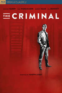The Criminal - Posters