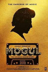 Mogul: The Gulshan Kumar Story - Posters