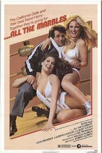 ...All the Marbles - Poster