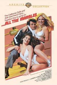 ...All the Marbles - Poster