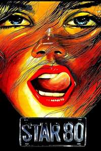 Star 80 - Poster