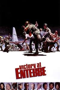 Victory at Entebbe - Posters
