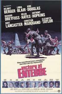 Victory at Entebbe - Posters