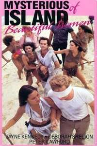 Mysterious Island of Beautiful Women - Poster