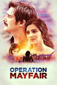 Operation Mayfair - Posters