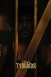 Thugs - Poster