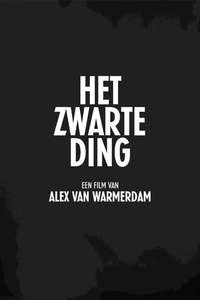 Het Zwarte Ding - Poster