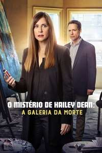 Hailey Dean Mystery: A Marriage Made for Murder - Poster