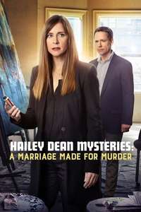 Hailey Dean Mystery: A Marriage Made for Murder - Poster