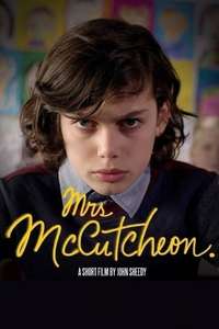 Mrs McCutcheon - Poster