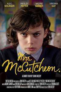 Mrs McCutcheon - Poster