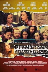 Freelancers Anonymous - Poster