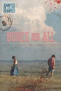 Bones and All - Poster