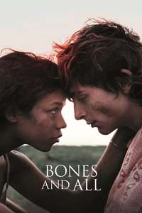 Bones and All - Poster