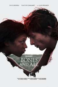 Bones and All - Poster