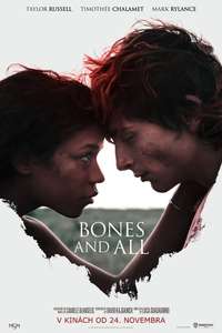 Bones and All - Poster
