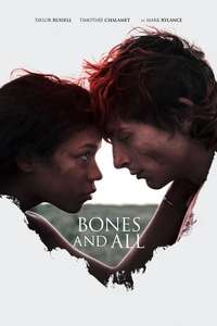 Bones and All - Poster