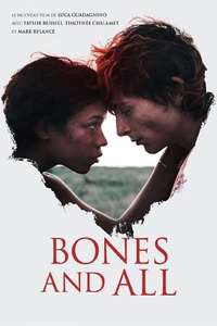 Bones and All - Poster