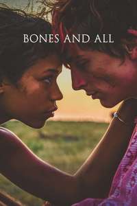Bones and All - Poster