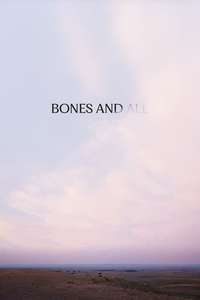 Bones and All - Poster