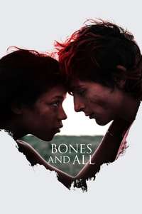 Bones and All - Poster