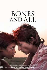 Bones and All - Poster