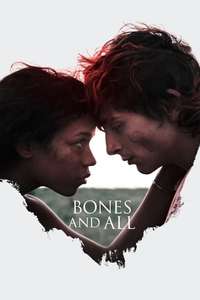 Bones and All - Poster