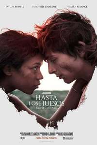 Bones and All - Poster