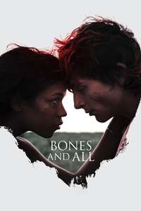 Bones and All - Poster