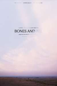 Bones and All - Poster