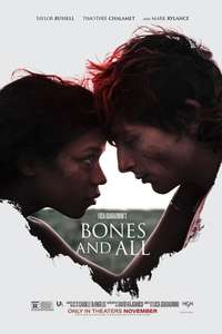 Bones and All - Poster
