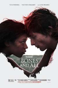 Bones and All - Poster
