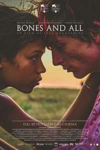 Bones and All - Poster