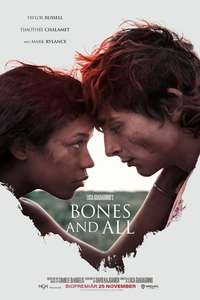 Bones and All - Poster