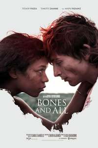 Bones and All - Poster