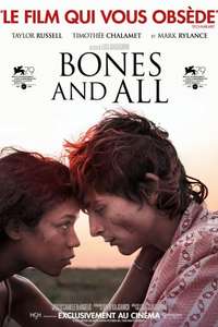 Bones and All - Poster