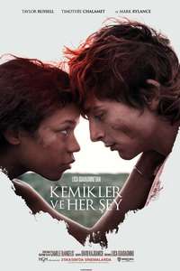 Bones and All - Poster