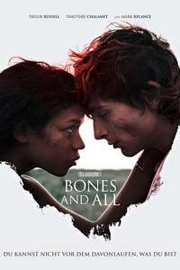 Bones and All - Poster